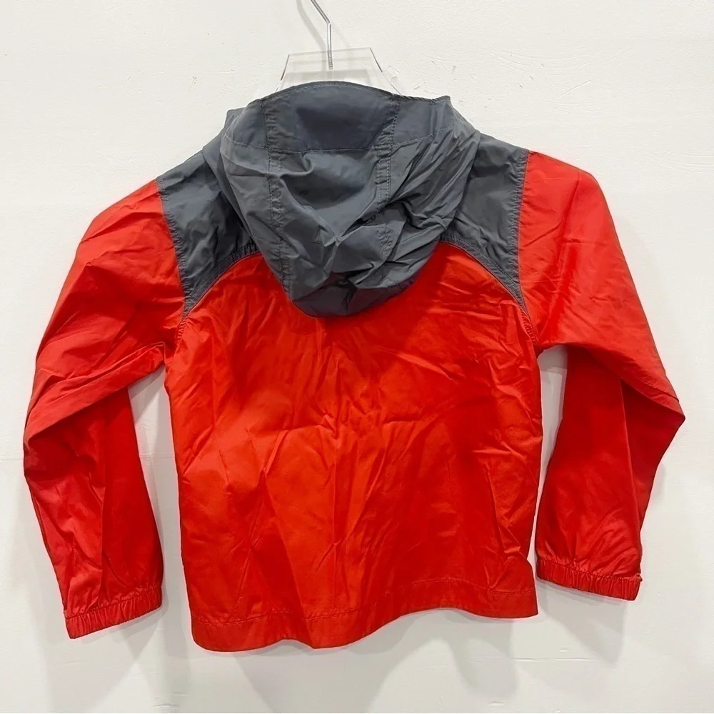 Columbia Glennaker Windbreaker Jacket Full Zip Lightweight Hooded XXS